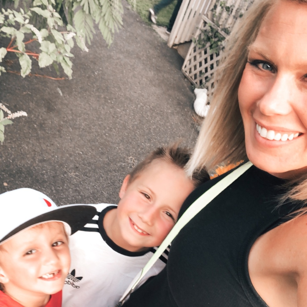 Meet your Posher, Krista